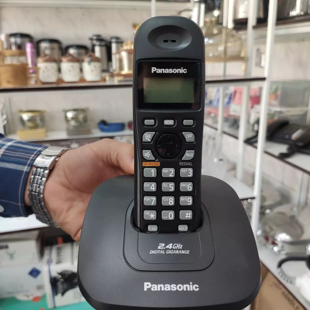 تلفن بی سیم پاناسونیک مدل ۳۶۱۱