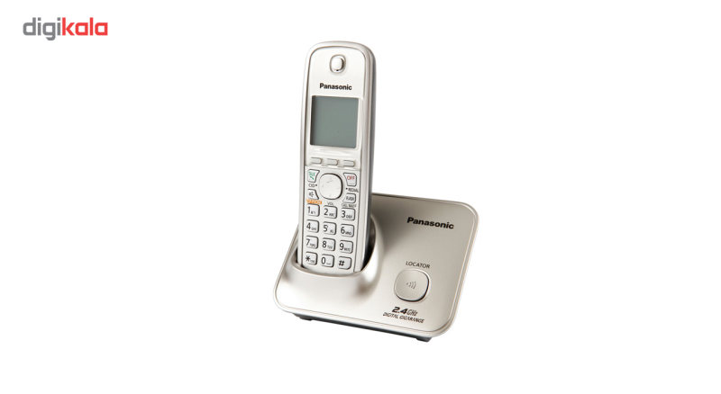 تلفن بی سیم پاناسونیک مدل KX-TG3711