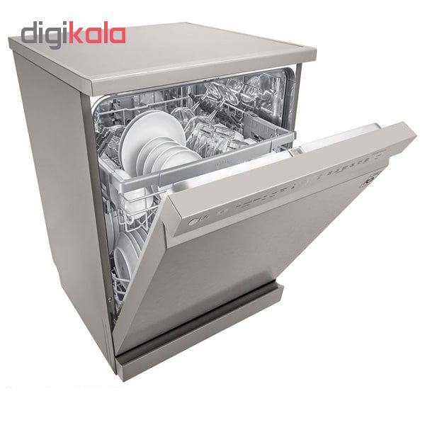 ماشین ظرفشویی ال جی مدل DFB512FP